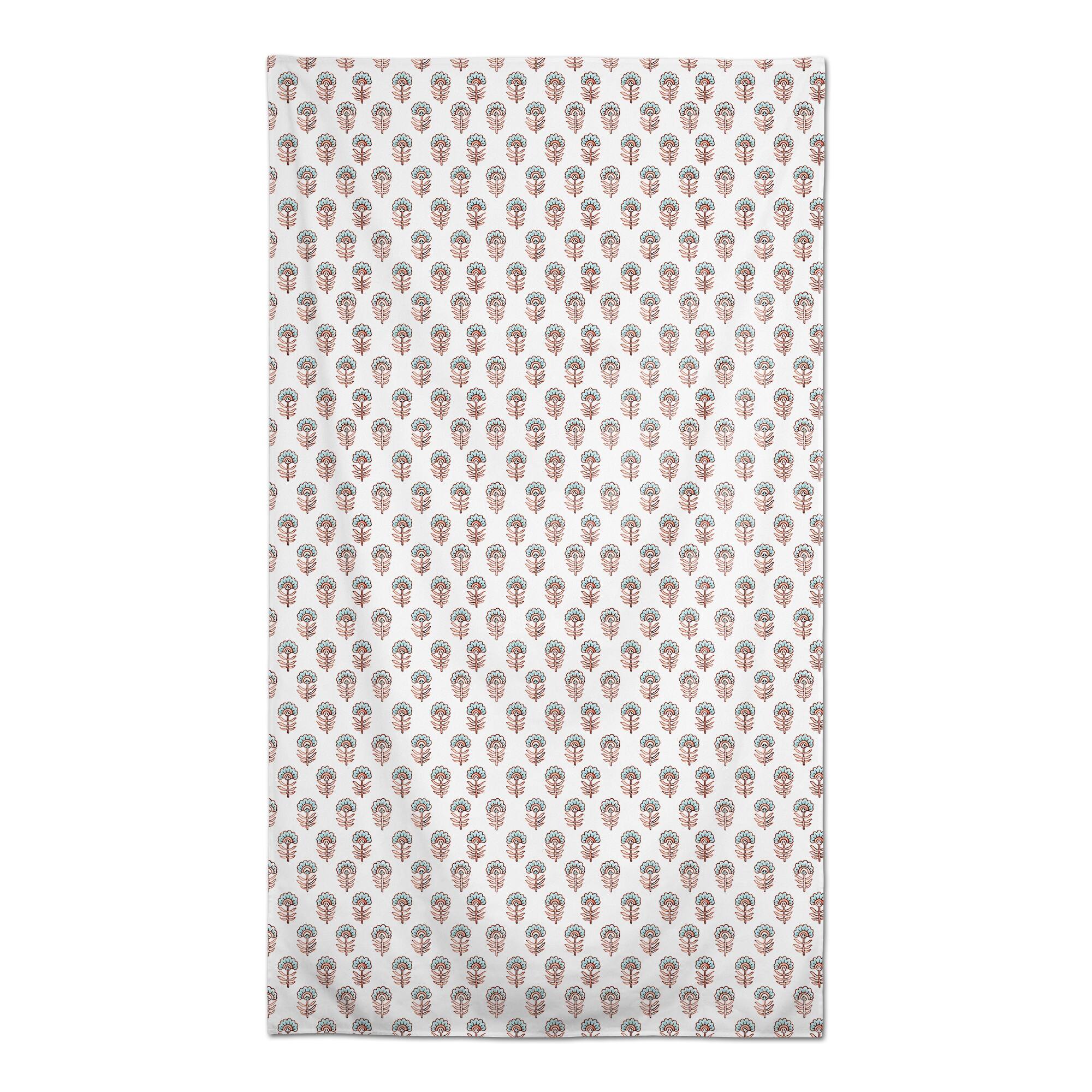 Unique Florals Tablecloth